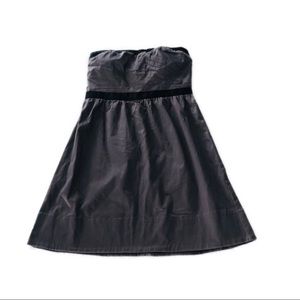 American Eagle tube top dress size 6